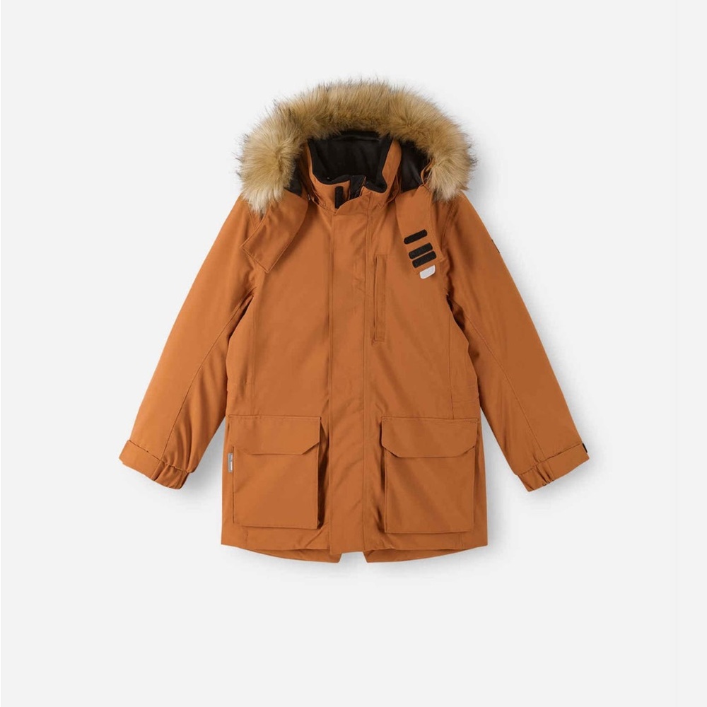 Ajaton - Kids' ReimaTec Waterproof Winter Parka